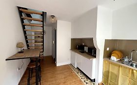 Maisonnette dans vieux village